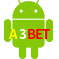 Aplicativo A3Bet para Android