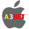 Aplicativo A3Bet para iOS