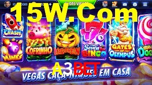 A3Bet: Jogos de Caça-Níqueis-Altas Recompensas, Roleta-Velocidade, Blackjack-Desafios Máximos